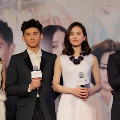 传吴奇隆刘诗诗3月20日大婚 经纪人：不能讲