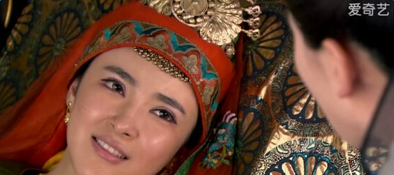 女医明妃传渤泥国翻译说的是汉语吗 渤泥国王妃个人资料曝光