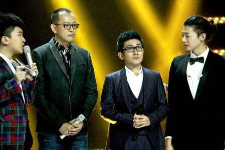 金志文成我是歌手4踢馆歌手