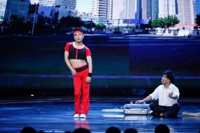 张天爱受邀参加《喜剧者联盟》3月底将接档《欢乐喜剧人》