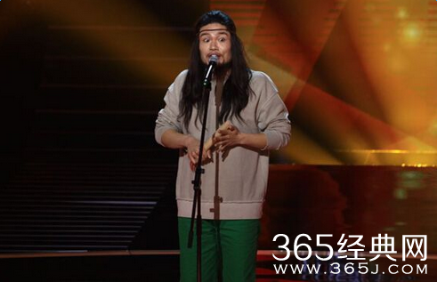 中国好歌曲王兀个人资料背景 奇葩造型自创乐器