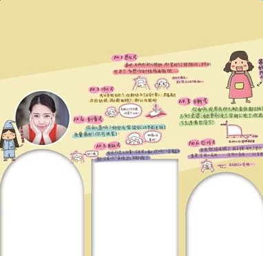 女子茶妈催婚六式漫画爆红网络