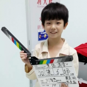 因为爱情有幸福小智的扮演者个人资料