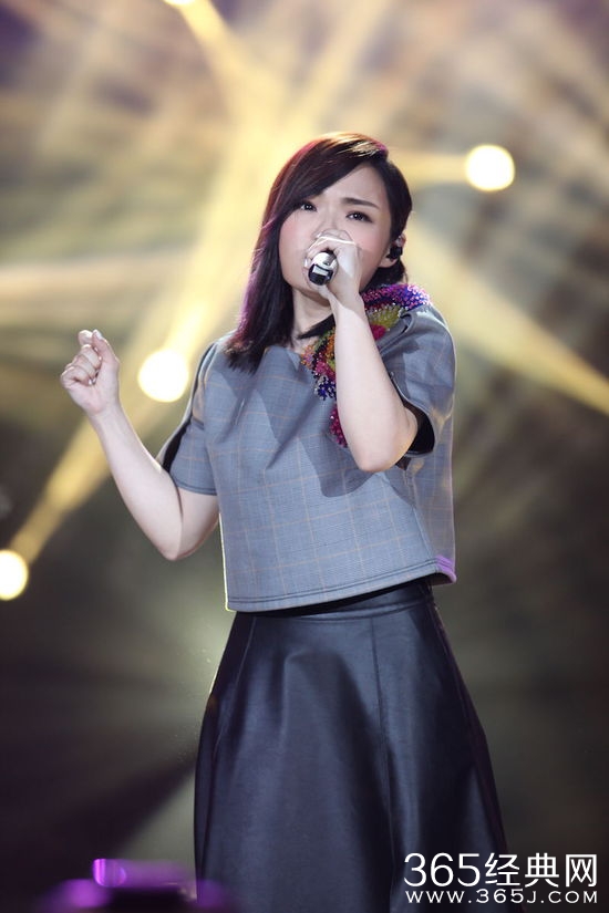 我是歌手第四季第七期排位赛看点 徐佳莹《不痛》迎战