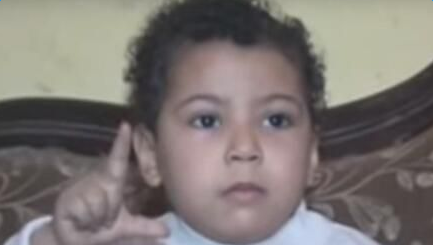 埃及3岁男童犯“谋杀罪”太可笑 近日冤情昭雪