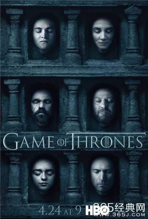 《权力的游戏》第六季角色悉数亮相 最大悬念揭秘