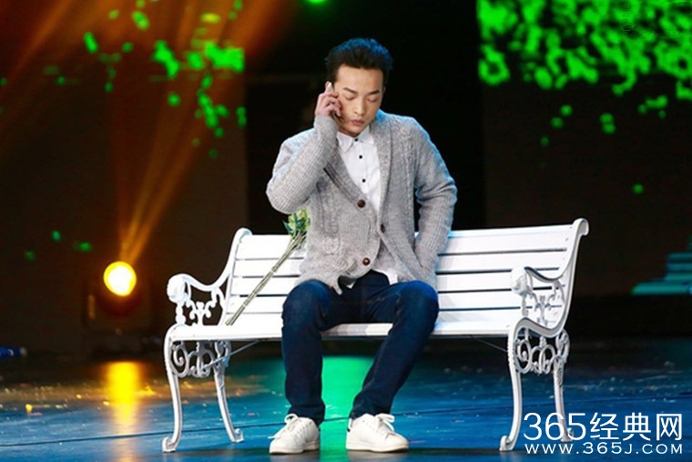 叶良辰出道 参加节目挑衅导师张国立怒