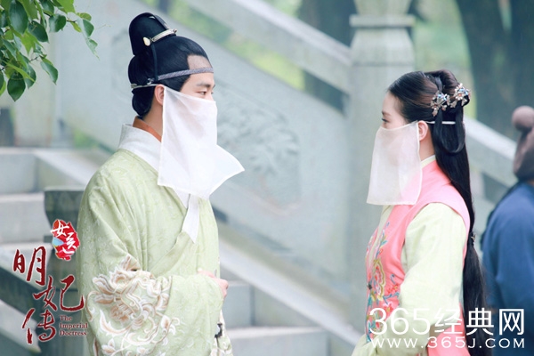 女医明妃传刘诗诗黄轩结局