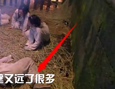 女医明妃传穿帮镜头