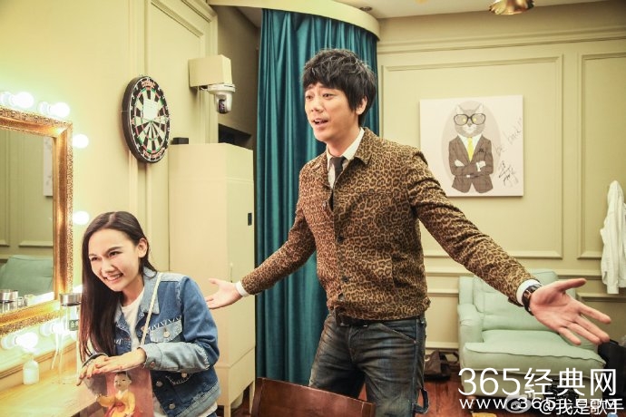 我是歌手信返场演唱《彩虹》