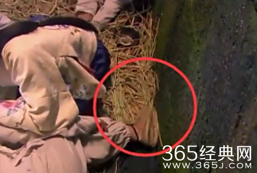 女医明妃传穿帮镜头