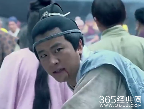 女医明妃传穿帮镜头