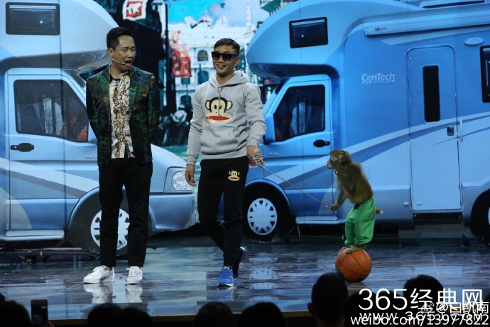 欢乐喜剧人白凯南踢馆失败