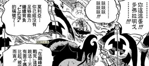 海贼王光月家族的真实身份