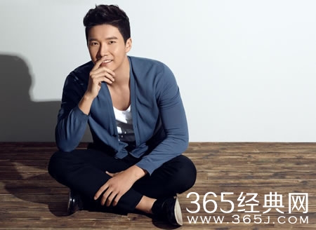 因为爱情有幸福秦飞的扮演者个人资料