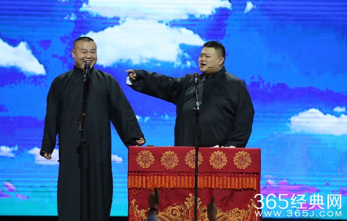 欢乐喜剧人岳云鹏相声《有哲理的人》再夺冠