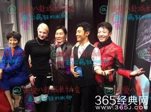 撒贝宁外国女友李白个人资料