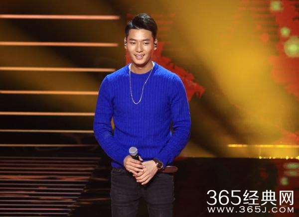 中国好歌曲第三季美男排行榜（5）
