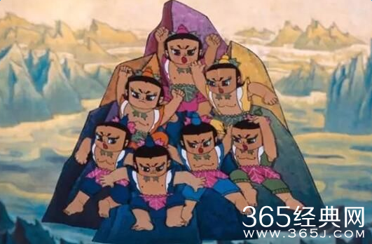 葫芦兄弟真人版电影将拍演员角色受关注 范冰冰谢娜被点名