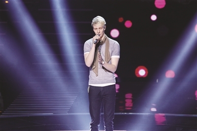 中国好歌曲第三季美男排行榜（4）