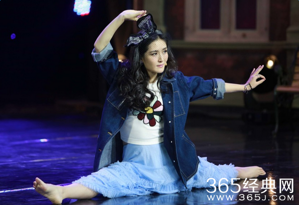 谢娜再次挑大梁