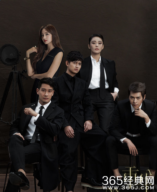 重生之名流巨星云修和林萱感情关系