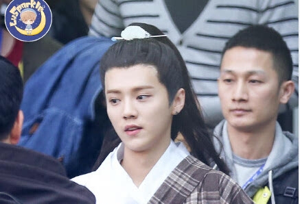 跑男第四季第一期路透（1）