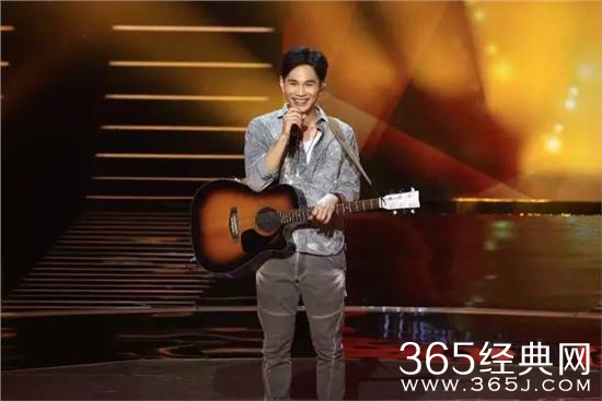 中国好歌曲第三季美男排行榜（3）