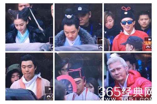 奔跑吧兄弟第四季第一期剧透照