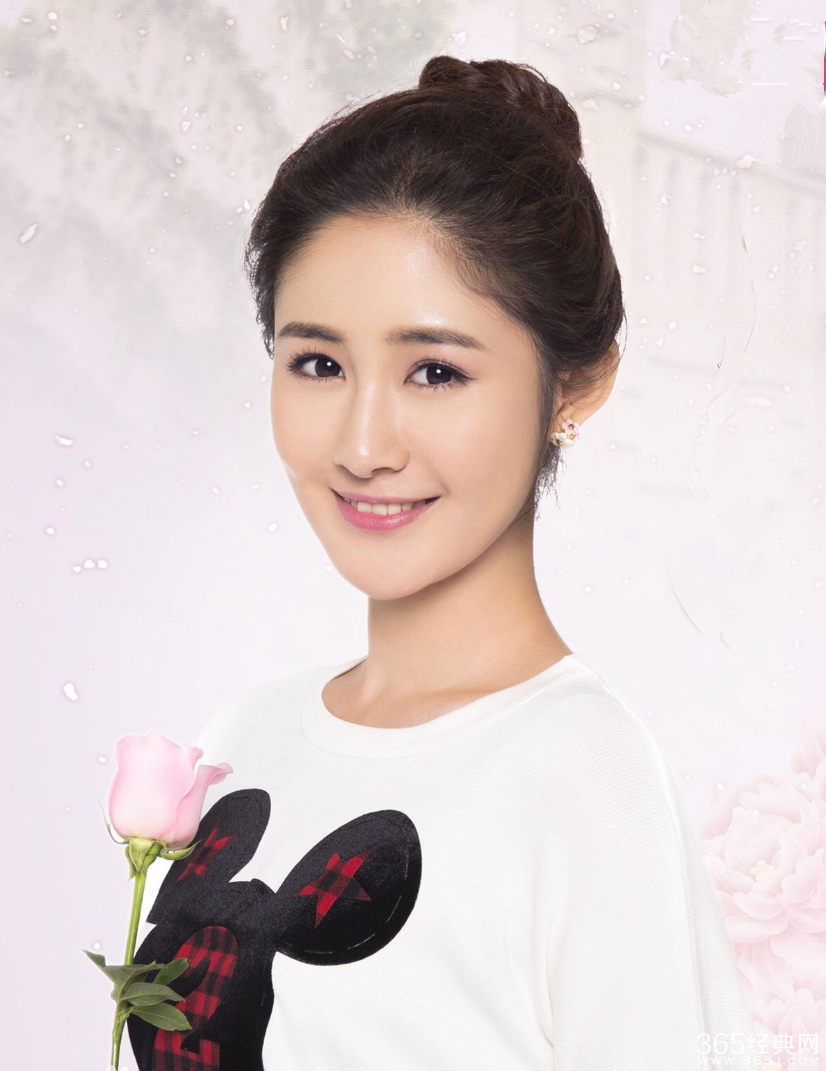 因为爱情有幸福苏小妹的扮演者个人资料