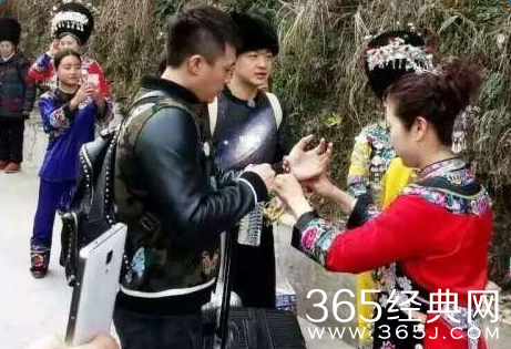 旋风孝子六家庭首次合体！