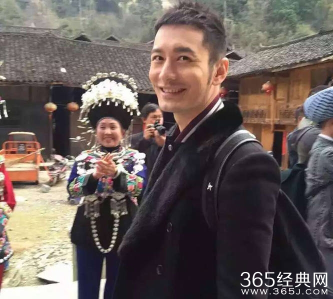 旋风孝子六家庭首次合体！