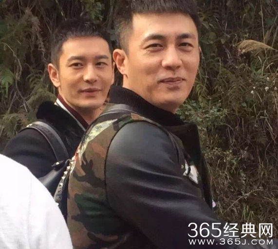 旋风孝子六家庭首次合体！