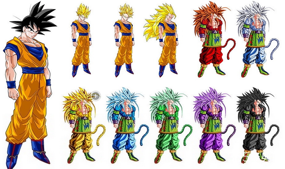 龙珠各大BOSS实力分析 龙珠中最大的反派