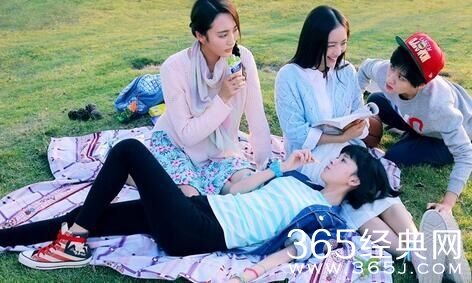 致青春主演名单开播时间