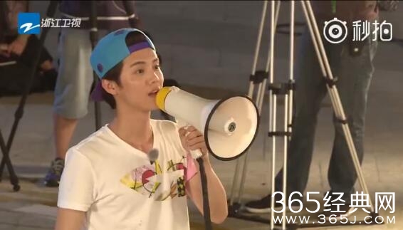 奔跑吧兄弟第四季第一期鹿晗角色剧透