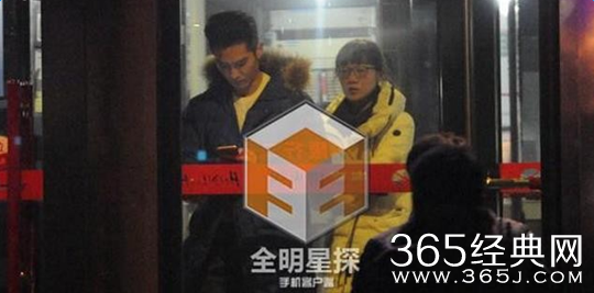 盛一伦妹妹正面照曝光