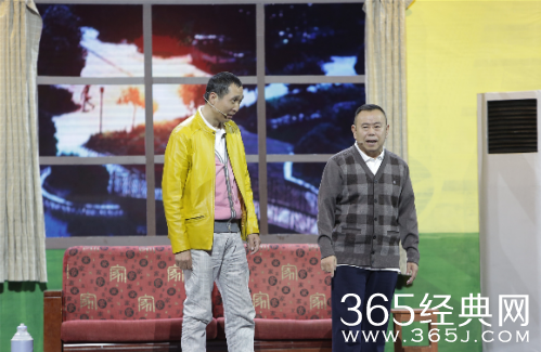 欢乐喜剧人第二季“小陀螺”潘长江补位 与年轻人同台竞技