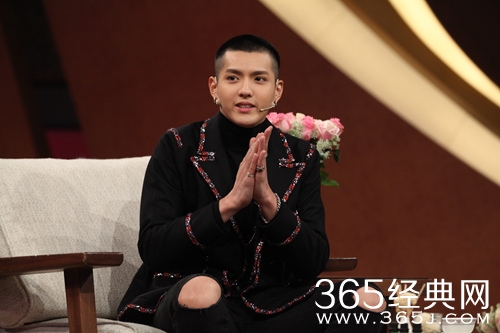 《静距离》吴亦凡玩小咖秀 演绎星爷经典