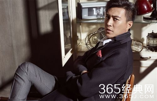 靳东或加盟《花样男神》？回应：还未确定