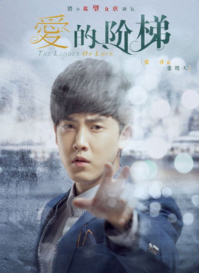 爱的阶梯张皓天饰演者张睿个人资料
