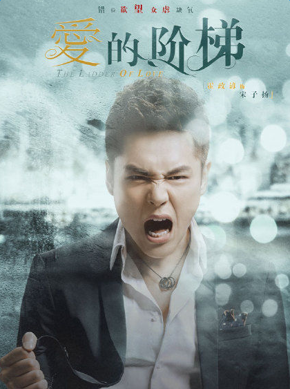 爱的阶梯宋子杨大结局剧透