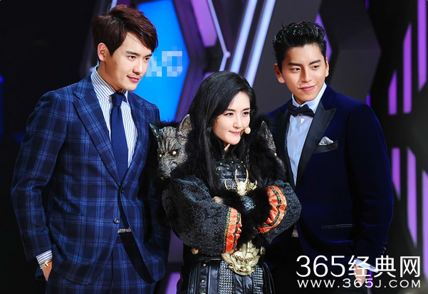 快乐大本营20160305期嘉宾名单