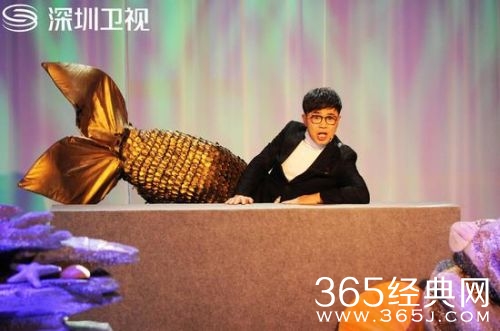 大鹏卜学亮上《对口型大战》展示对口神技大乱斗