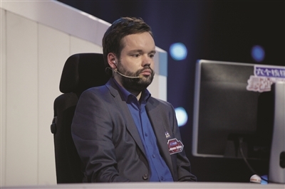 《最强大脑》第三季德国战车队携“脑力大帝”首挑中国 马劳个人资料介绍