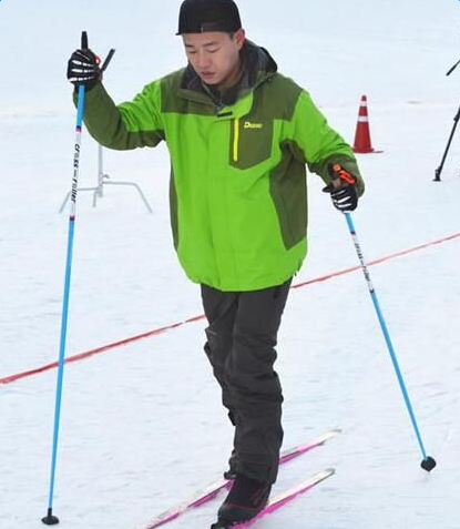 姜GARY加盟冰雪奇迹录制照片曝光 播出时间受关注