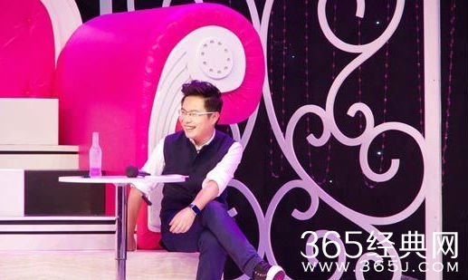 陆琪首当《小鲜肉拿走不谢》主持人 四月份播出