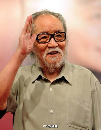 著名表演艺术家葛存壮去世 享年87岁