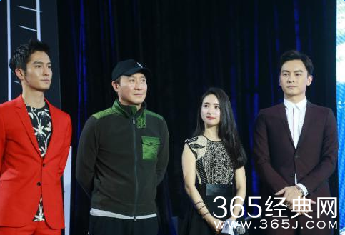 郑元畅林依晨10后再合体 非凡搭档再续夫妻缘