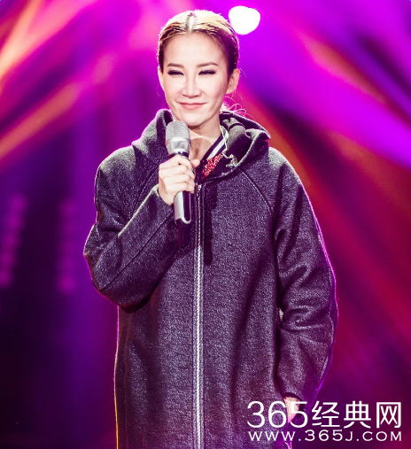 我是歌手李玟失声演唱  排名垫底